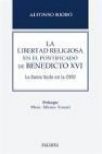 La libertad religiosa en el pontificado de Benedicto XVI