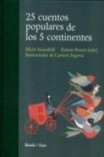 25 cuentos populares de los 5 continentes