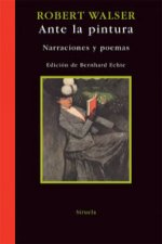 Ante la pintura : narraciones y poemas