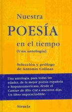Nuestra poesía en el tiempo. Una antología