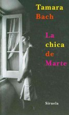 La chica de Marte