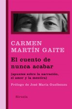 El cuento de nunca acabar : (apuntes sobre la narración, el amor y la mentira)