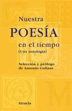 Nuestra poesía en el tiempo. Una antología