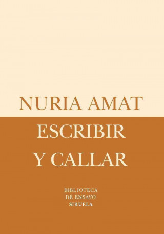 Escribir y callar