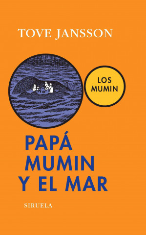 PAPA MUMIN Y EL MAR