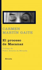 PROCESO DE MACANAZ, EL