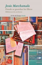DONDE SE GUARDAN LOS LIBROS