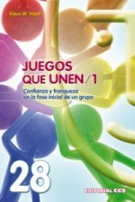 Juegos que unen I : confianza y franqueza en al fase inicial de un grupo