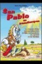 San Pablo en pasatiempos : un material lúdico para aproximarse a la vida y pensamiento del apóstol de los gentiles