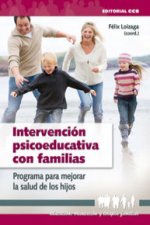 Intervención psicoeducativa con familias : programa para mejorar la salud de los hijos