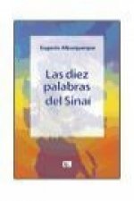 Las diez palabras del Sinaí
