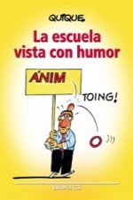 La escuela vista con humor
