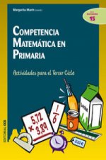 Competencia matemática en primaria : actividades para el tercer ciclo