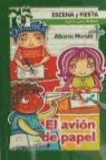 El avión de papel