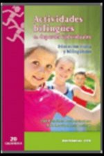 Actividades bilingües de deportes individuales : educación física y bilingüismo