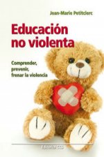 Educación no violenta : comprender, prevenir, frenar la violencia