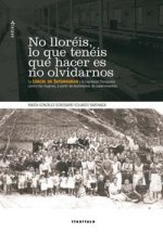 NO LLOREIS, LO QUE TENEIS QUE HACER ES NO OLVIDARNOS