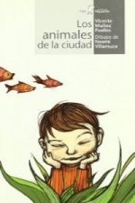 Los animales de la ciudad