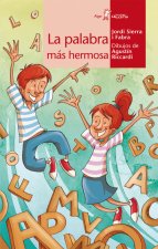 PALABRA MAS HERMOSA,LA