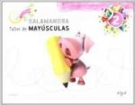 Salamandra 2. Taller de mayúsculas