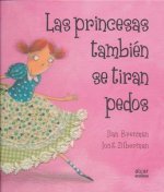 Las princesas también se tiran pedos