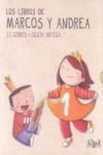 Los libros de Marcos y Andrea
