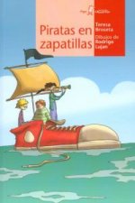 Piratas en zapatillas