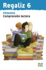 Regaliz, lengua, comprensión lectora, 6 Educación Primaria, 3 ciclo