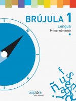Proyecto Explora, Brújula, lengua, 1 Educación Primaria