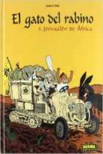 El gato del rabino 5, Jerusalén en África