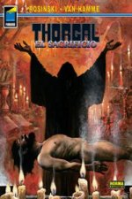 Thorgal 29, El sacrificio