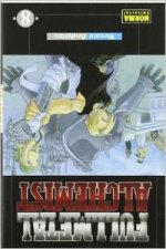 Full metal alchemist 8