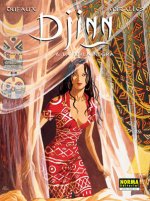 Djinn 6, La perla negra