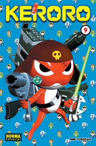 Keroro 9