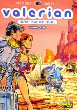Valerian, Agente espaciotemporal 5