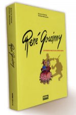 René Goscinny : los primeros pasos de un guionista genial