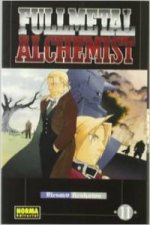 Fullmetal Alchemist 11