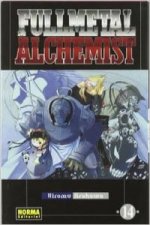 Full metal alchemist 14