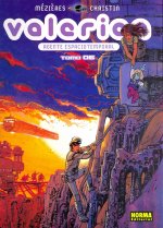 Valerian, Agente espaciotemporal 6