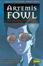 Artemis Fowl : la novela gráfica