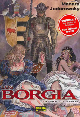 Los Borgia 3