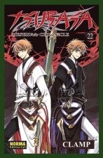 Tsubasa reservoir chronicle 22