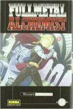 Fullmetal Alchemist 18