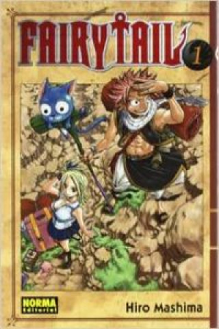 Fairy Tail 1