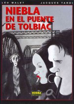 Niebla en el puente de Tolbiac
