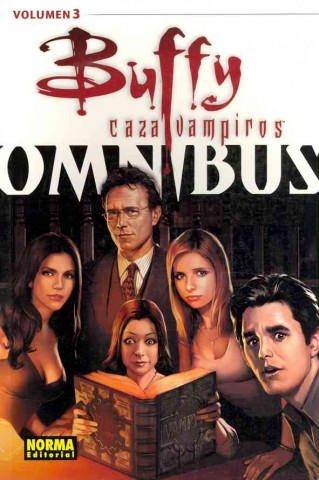 Buffy omnibus 3