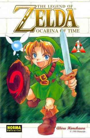 Legend of Zelda, Ocarina of time 1