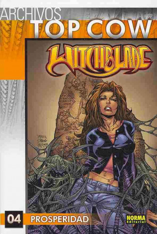 Archivos Top Cow, Witchblade 4