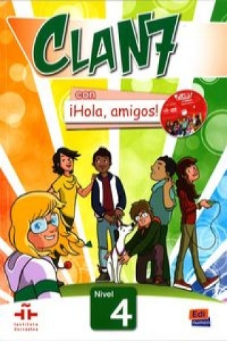 Clan 7 Con Hola Amigos