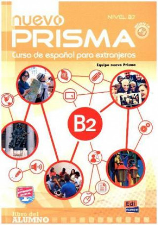 Nuevo Prisma B2